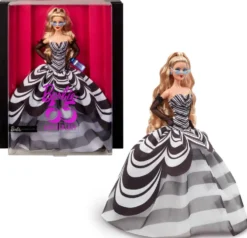 BARBIE SIGNATURE - POUPEE BARBIE 65 ANS BLONDE