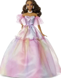 BARBIE SIGNATURE - POUPEE JOYEUX ANNIVERSAIRE