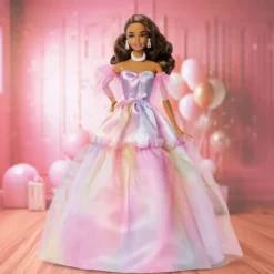BARBIE SIGNATURE - POUPEE JOYEUX ANNIVERSAIRE