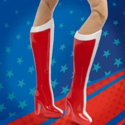 BARBIE SIGNATURE -POUPEE WONDER WOMAN