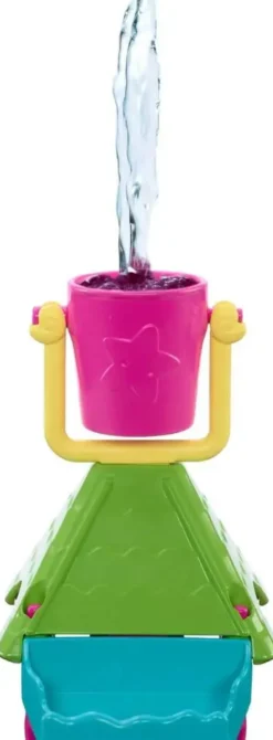BARBIE - SKIPPER PREMIERS JOBS COFFRET PARC AQUATIQUE