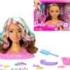 BARBIE - TETE A COIFFER BRUNE