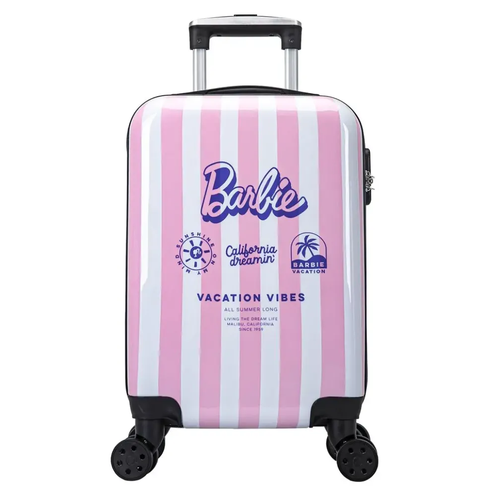 BARBIE - VALISE CABINE