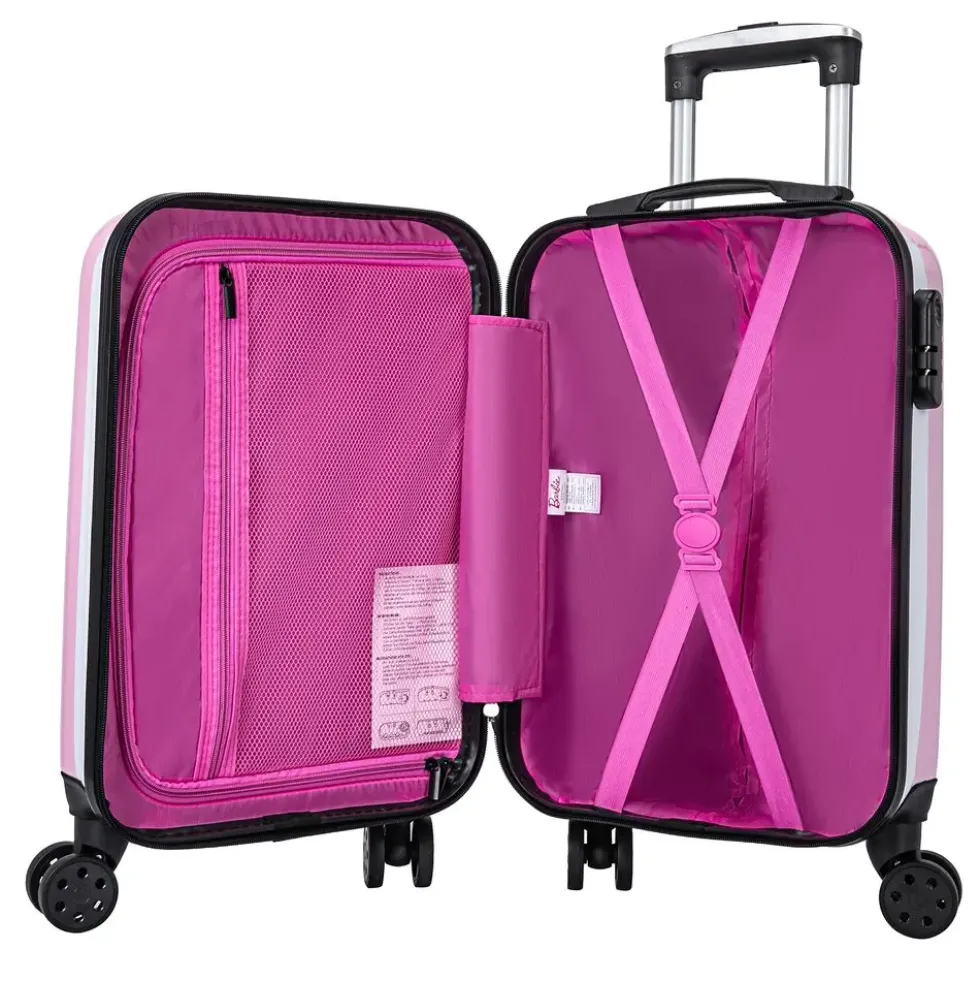 BARBIE - VALISE CABINE