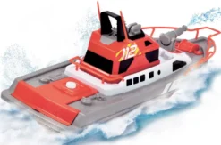 BATEAU DE MARIN-POMPIER RADIOCOMMANDE 2.4 GHz