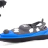 BATEAU RADIOCOMMANDE26CM PROPULSEUR D'EAU - 2.4 GHZ -
