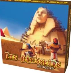 BATISSEURS (LES) : ANTIQUITE