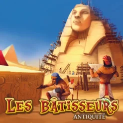 BATISSEURS (LES) : ANTIQUITE