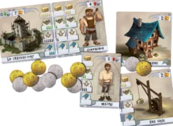 BATISSEURS (LES) : MOYEN AGE
