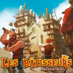 BATISSEURS (LES) : MOYEN AGE