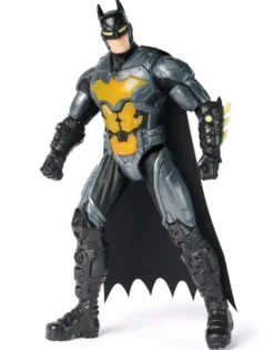 BATMAN -FIGURINE FURTIF DELUXE