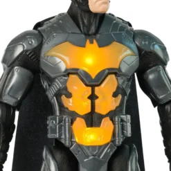 BATMAN -FIGURINE FURTIF DELUXE