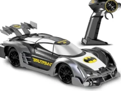 BATMAN - VOITURE RACER RADIOCOMMANDEE 1:20