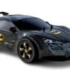 BATMAN - VOITURE RADIOCOMMANDEE BAT-TECH RACER