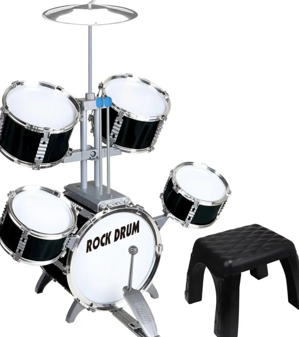 BATTERIE DE ROCK