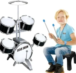 BATTERIE DE ROCK