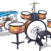 BATTERIE 5 FUTS ROCK DRUMMER