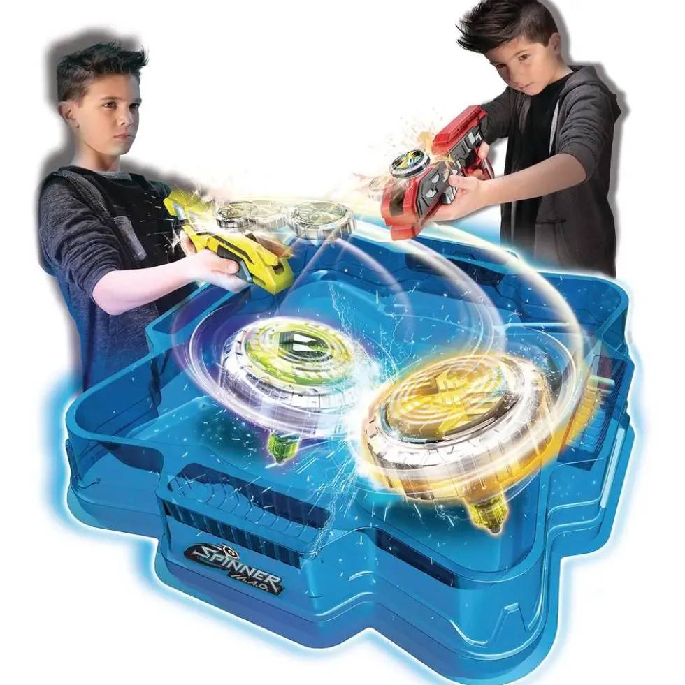 BATTLE ARENA