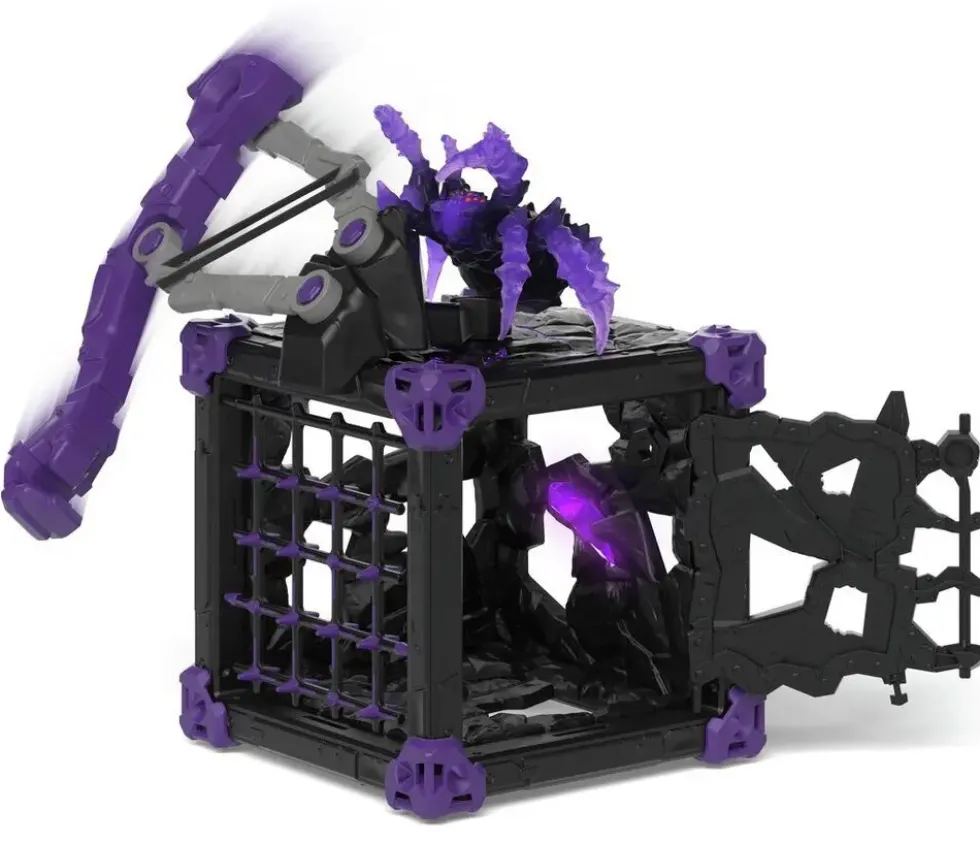 BATTLECAVE ARAIGNEE DES TENEBRES