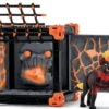 BATTLECAVE - FIGURINE HYENE DE LAVE