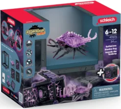 BATTLECAVE - FIGURINE ISOPODE DES TENEBRES
