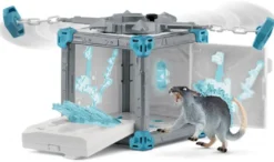 BATTLECAVE - FIGURINE RAT DE GLACE