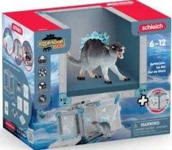 BATTLECAVE - FIGURINE RAT DE GLACE