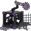 BATTLE CAVE - FIGURINE TIGRE DES TENEBRES