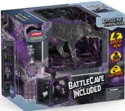 BATTLE CAVE - FIGURINE TIGRE DES TENEBRES