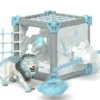 BATTLECAVE LION DE GLACE