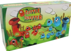 BATTLE SHOOTER