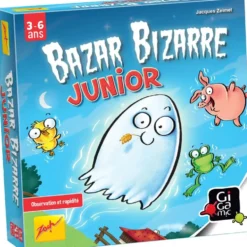 BAZAR BIZARRE JUNIOR