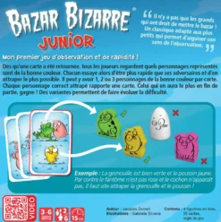 BAZAR BIZARRE JUNIOR