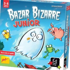 BAZAR BIZARRE JUNIOR