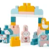 BB ABRICK - BARIL DE BRIQUES FERME 55 PIECES