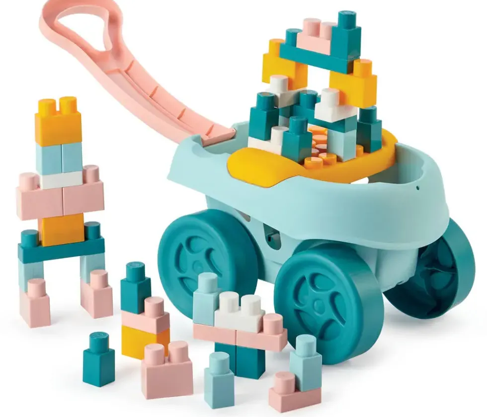 BB ABRICK - CHARIOT 40 PIECES