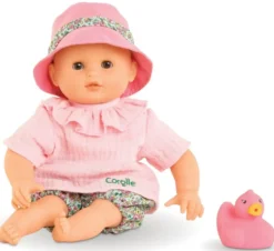 BB BAIN CORALIE - BLOOMER- COROLLE MON PREMIER POUPON