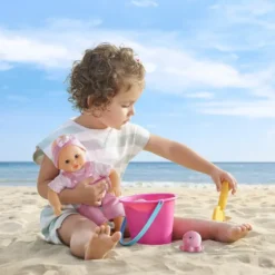 BB BAIN OCEANE - COQUILLAGES - COROLLEMON PREMIER POUPON