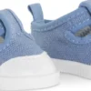 BB36 - BASKETS BLEUES - COROLLE VETEMENTS
