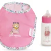 BB36/42 BAVOIR + BIBERON MAGIQUE - COROLLE ACCESSOIRES