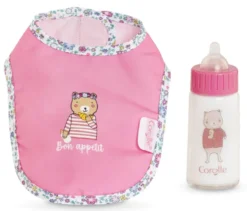 BB36/42 BAVOIR + BIBERON MAGIQUE - COROLLE ACCESSOIRES