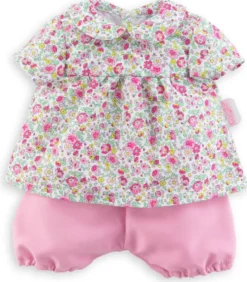 BB36 - BLOOMER JARDIN EN FLEURS - COROLLE VETEMENTS