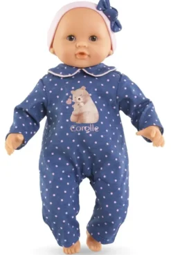 BB CALIN CAPUCINE - OURSON - COROLLE MON PREMIER POUPON