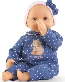 BB CALIN CAPUCINE - OURSON - COROLLE MON PREMIER POUPON