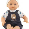 BB CALIN MAEL - OURSON - COROLLE MON PREMIER POUPON