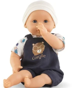 BB CALIN MAEL - OURSON - COROLLE MON PREMIER POUPON