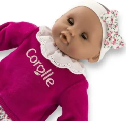 BB CALIN MARIA ROSE GRENADINE - COROLLE MON PREMIER POUPON