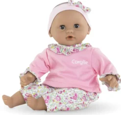 BB CALIN POUPON MARIA 30 CM - COROLLE MON PREMIER POUPON
