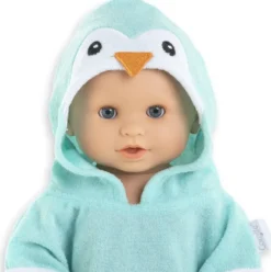 BB36 CAPE DE BAIN PINGOUIN - COROLLE VETEMENTS