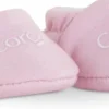 BB30 - CHAUSSONS ROSES - COROLLE VETEMENTS
